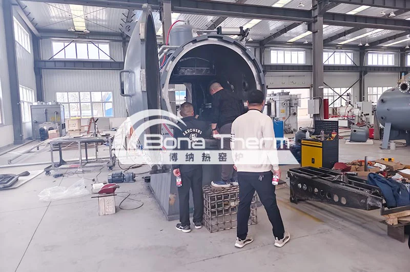 真空热处理油淬的冷作与热作模具钢全解析