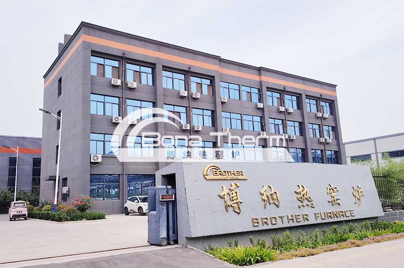 天津博纳热电炉工厂展示