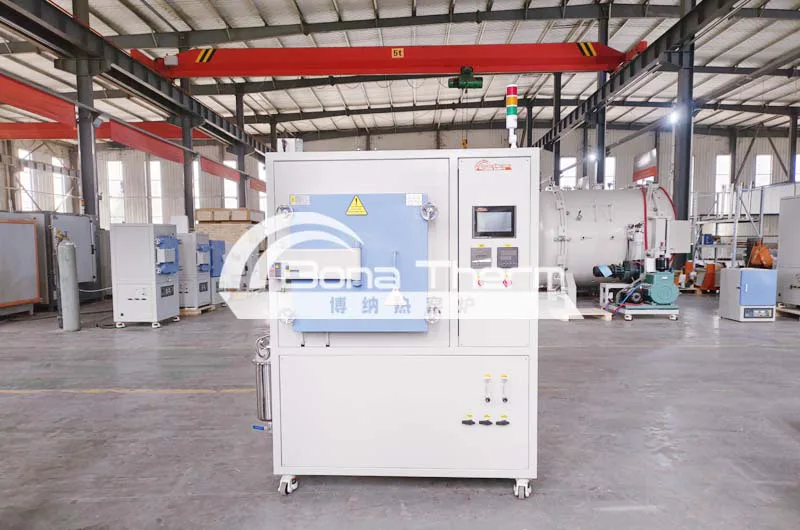 氢气还原烧结箱式炉