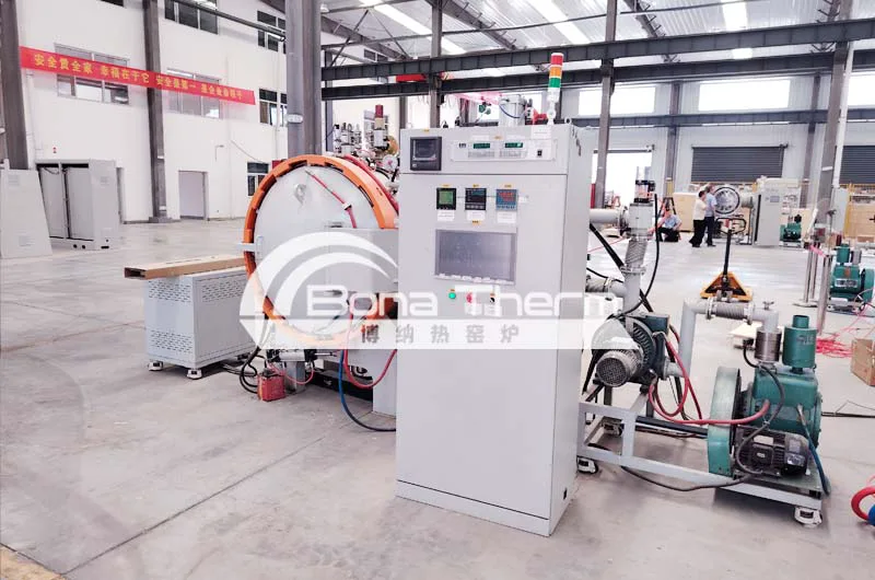 高速钢模具真空热处理淬火炉
