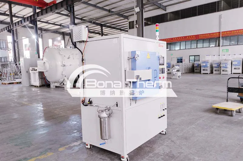 1200度氢气还原炉