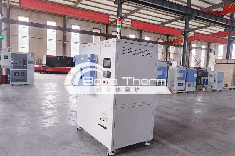 尾气处理氢气还原炉