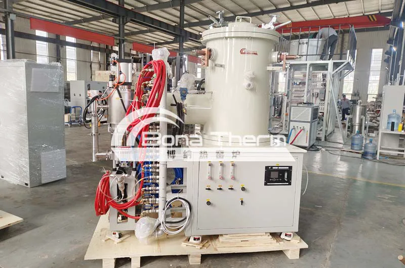 红/蓝宝石优化真空炉