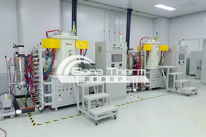 透明陶瓷YAG烧结炉