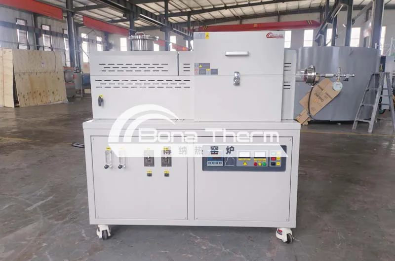 氢气管式炉结构、原理与应用详解