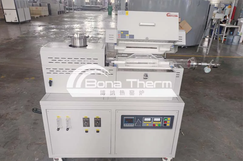 氢气气氛管式炉