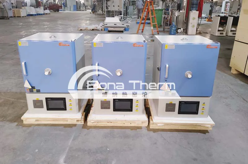 实验室箱式高温电阻炉设备现货