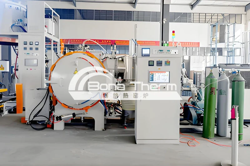 液冷板真空钎焊炉