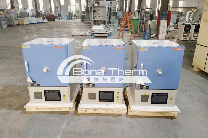 灰化炉/灰化燃烧马弗炉