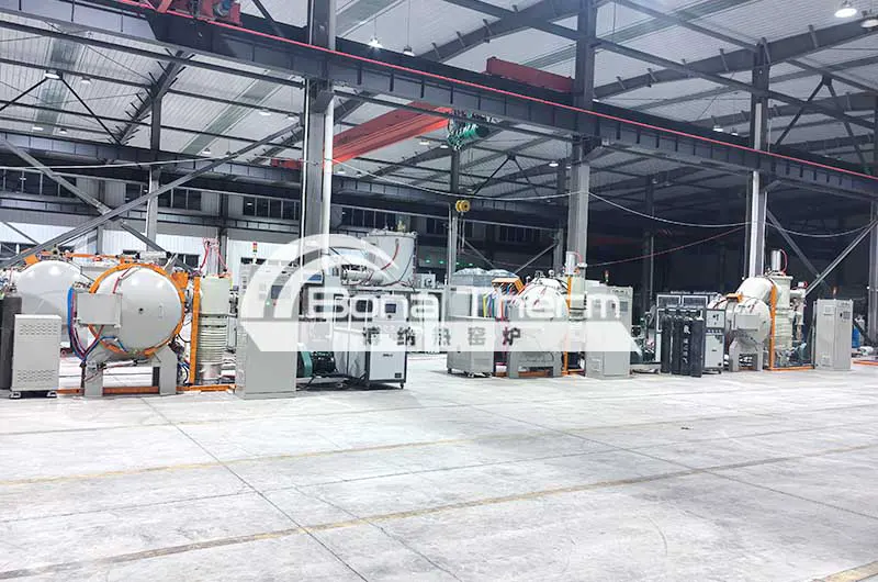 碳化硅反应烧结炉