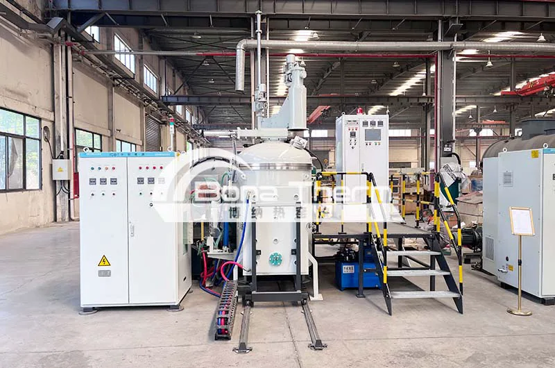 真空熔炼浇铸炉